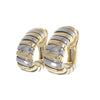 Secondhand Bulgari Tubogas Gold Jewelry