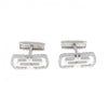Secondhand Bulgari Parentesi Silver White Gold Jewelry