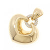 Secondhand Bulgari Abbraccio Gold Yellow Jewelry