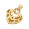 Secondhand Bulgari Abbraccio Gold Yellow Jewelry