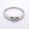 Secondhand Tiffany & Co Solitaire