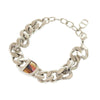 Secondhand Dior CD Silver Metal Jewelry