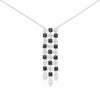 Secondhand Bulgari Lucia Silver White Gold Jewelry