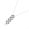 Secondhand Bulgari Lucia Silver White Gold Jewelry