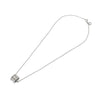 Secondhand Bulgari B.Zero1 Silver White Gold Jewelry