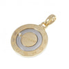 Secondhand Bulgari Zodiac Gold Yellow Jewelry