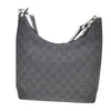 Secondhand Gucci GG canvas Black Denim - Jeans Bag
