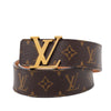 Louis Vuitton Monogram Initiales Reversible Belt Secondhand