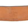 Louis Vuitton Monogram Initiales Reversible Belt Secondhand