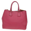 Prada shoulder