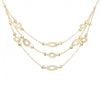 Secondhand Bulgari Lucia Gold Yellow Jewelry