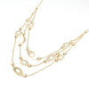 Secondhand Bulgari Lucia Gold Yellow Jewelry