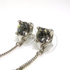 Secondhand Chanel Coco Mark Silver Metal Jewelry