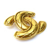 Secondhand Chanel Coco Mark Gold Metal Jewelry