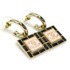 Secondhand Chanel Coco Mark Multicolour Metal Jewelry