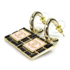 Secondhand Chanel Coco Mark Multicolour Metal Jewelry