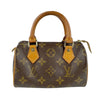 Secondhand Louis Vuitton Nano Speedy