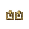 Dior earring