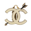 Secondhand Chanel Coco Mark Gold Plated Jewelry