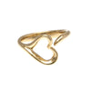 Secondhand Tiffany & Co Open Heart