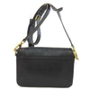 Secondhand Louis Vuitton Messenger Grey Leather Bag