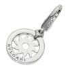 Secondhand Bulgari Tondo Silver White Gold Jewelry