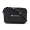 Secondhand Balenciaga Everyday Black Leather Bag