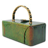 Secondhand Chanel Vanity Multicolour Patent Leather Bag