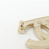 Secondhand Chanel Coco Mark Gold Plated Jewelry