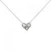 Secondhand Tiffany & Co Dots Pinch Heart