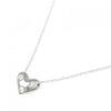 Secondhand Tiffany & Co Dots Pinch Heart