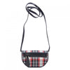 Secondhand Burberry Olympia Multicolour Canvas Bag