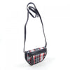 Secondhand Burberry Olympia Multicolour Canvas Bag