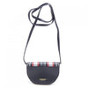 Secondhand Burberry Olympia Multicolour Canvas Bag