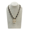 Secondhand Chanel Coco Mark Gold Plated Jewelry