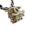 Secondhand Chanel Coco Mark Gold Plated Jewelry