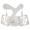 Secondhand Chanel Camellia Silver Jewelry