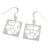 Secondhand Chanel Camellia Silver Jewelry