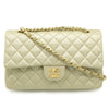 Chanel shoulder