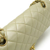 Chanel shoulder