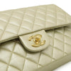 Chanel shoulder