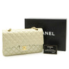 Chanel shoulder