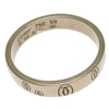 Secondhand Cartier Happy birthday Silver White Gold Jewelry