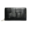 Secondhand Bottega Veneta Intrecciato Black Leather Accessories