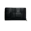 Secondhand Bottega Veneta Intrecciato Black Leather Accessories