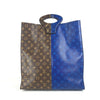 Secondhand Louis Vuitton Brown Canvas Bag