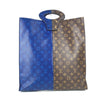 Secondhand Louis Vuitton Brown Canvas Bag