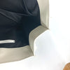 Secondhand Louis Vuitton Plat White Leather Bag