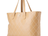 Chanel Wild Stitch cabas canvas
