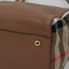 Burberry shoulder